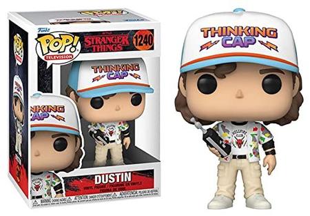 Stranger Things Max Eleven Figura Coleção, Will Joyce Dustin