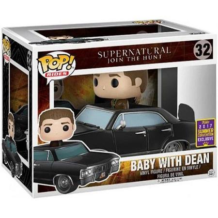Imagem de Funko Pop! Supernatural Baby With Dean 32 Exclusivo