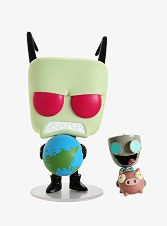 Invader zim gir toy cheap