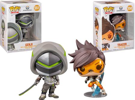 Funko Action Overwatch 2 - Tracer