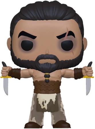 Imagem de Funko Pop! TV: Game of Thrones - Khal Drogo com Adagas