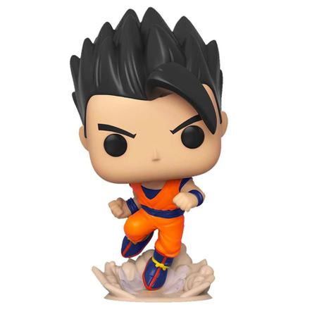 Boneco Dragon Ball Super Funko Pop Goku Super Saiyajin Blue