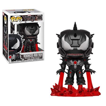 Imagem de Funko Pop - Venom - Venomized Iron Man - 365