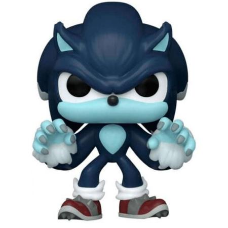 Imagem de Funko Pop Werehog Sonic 862 Pop! Sonic Special Edition