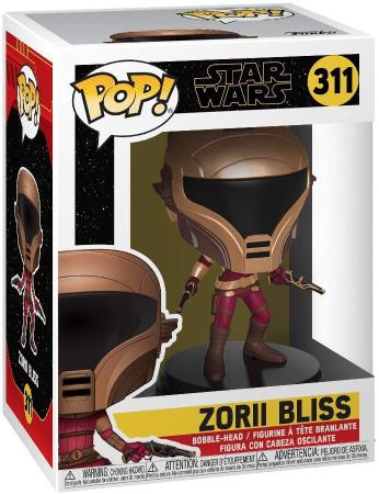 Funko Pop! Zorii Bliss: Star Wars A Ascensão Skywalker (Star Wars