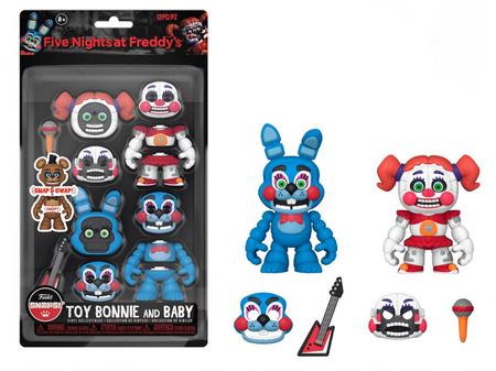 Funko Snaps!: Five Nights at Freddy's - Bonnie