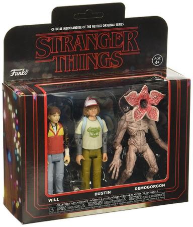 Funko stranger sale things 3 pack