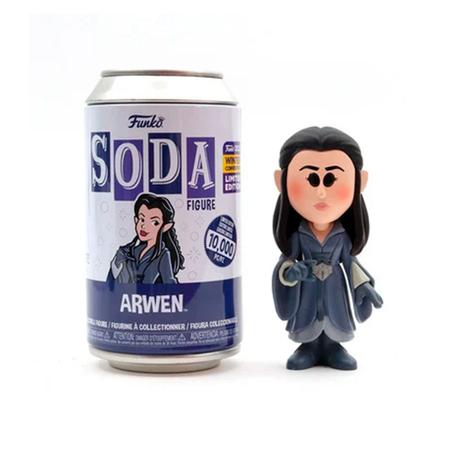 Imagem de Funko Vinyl Soda Movies Figure Arwen The Lord Of The Rings CCXP 2022