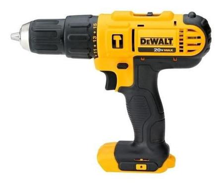 Imagem de Furad paraf 1/2" 20v bivs/bat max dewalt dcd776b-b3