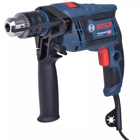 Imagem de Furadeira D Impacto Bosch Gsb 13Re 750W 220V + 23 Acessórios