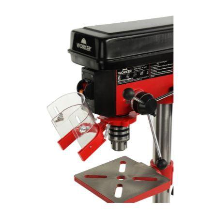 Furadeira de Bancada 1/2 HP 9 Velocidades 1.700rpm Bivolt - WORKER Imagem de Furadeira de Bancada 1/2 HP 9 Velocidades 1.700rpm Bivolt