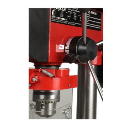 Furadeira de Bancada 1/2 HP 9 Velocidades 1.700rpm Bivolt - WORKER Imagem de Furadeira de Bancada 1/2 HP 9 Velocidades 1.700rpm Bivolt