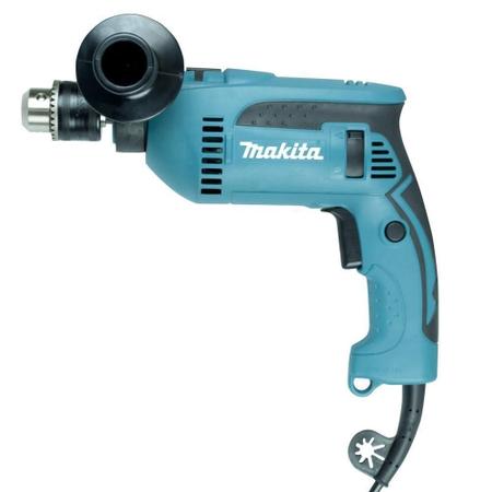 Imagem de Furadeira de impacto 1/2" 760 watts 1 velocidade variável e reversível - HP1640 - Makita