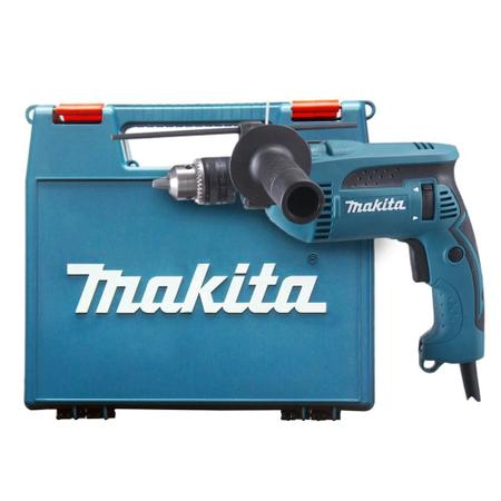 Imagem de Furadeira de Impacto 13mm 760 Watts HP1640K Makita