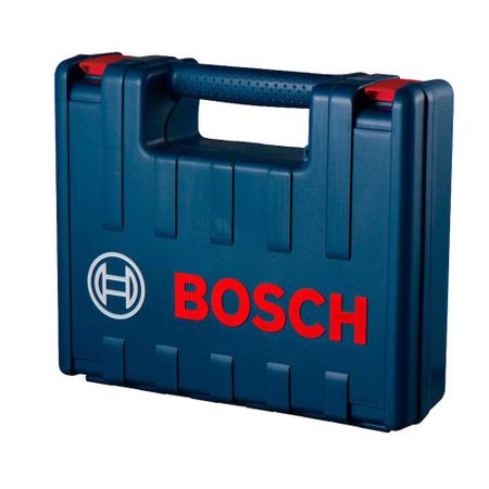 Imagem de Furadeira de Impacto Bosch GSB 13 RE-MX5 - 750W 127V  5 brocas e maleta