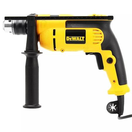 Imagem de Furadeira de Impacto Dewalt  127V 710W Dwd502br