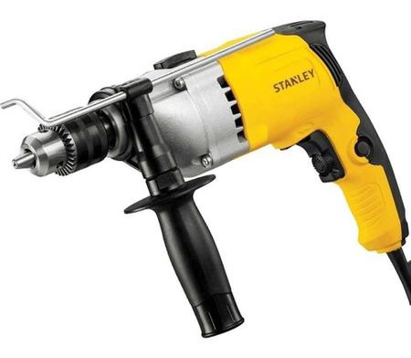 Imagem de Furadeira de Impacto Stanley 110V 1/2 Pol. 800W - STDH8013