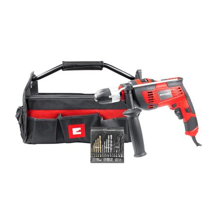 Furadeira de Impacto - Tc-id 1000 e Kit Novo, 220v - Einhell Imagem de Furadeira de Impacto - Tc-id 1000 e Kit Novo, 220v