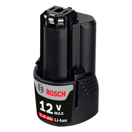 Imagem de Furadeira Parafusadeira Bosch GSR 120 Li + Chave de Impacto GDR 120 Li, com Maleta, 12 Volts