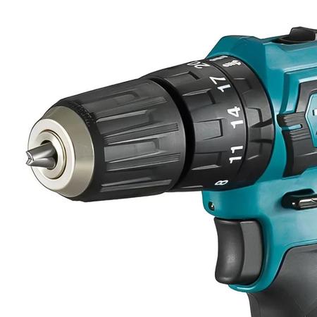 Imagem de Furadeira Parafusadeira Impacto Hp333dz 3/8 12v Makita