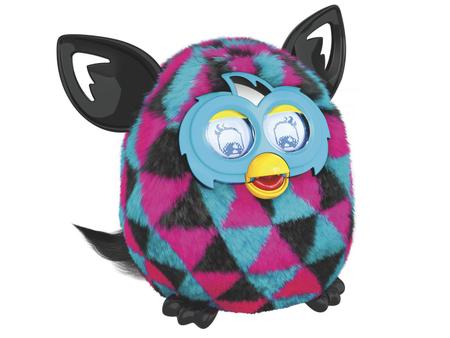 Imagem de Furby Boom Sunny Emite Sons e Luzes