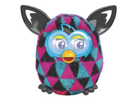 Imagem de Furby Boom Sunny Emite Sons e Luzes