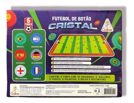 Futebol de Botão em Oferta