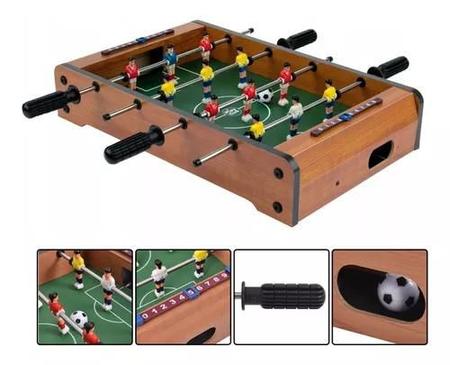 Bolas de pebolim-jogos de mesa de futebol de controle fácil para