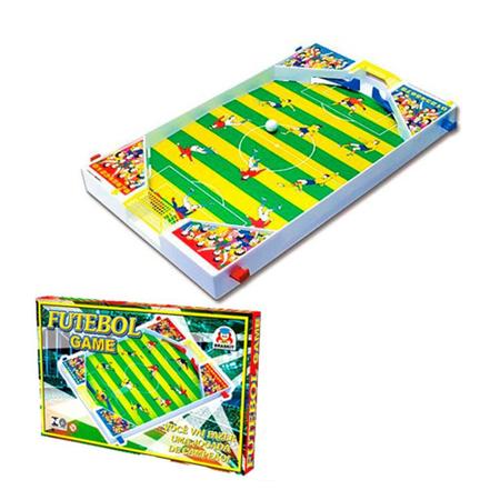 Jogo Futebol Game 280 - Braskit - Jogos - Magazine Luiza