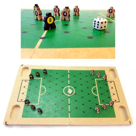 Jogo De Tabuleiro Dablot - Mitra - Jogo Educativo De Estratégia