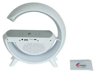 Imagem de G Speaker Smart Station com LED RGB em Destaque: Ambiente Conectado