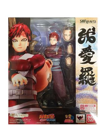 Selecionado Focado Na Figura De Ação Fictícia Gaara Da Popular Série De Desenhos  Animados Japonesa Naruto. Imagem de Stock Editorial - Imagem de coletor,  indicado: 248927544