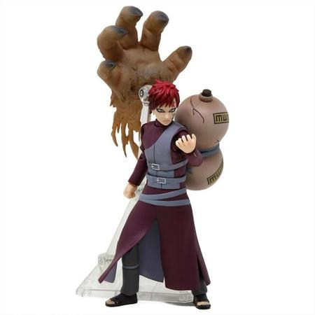 Selecionado Focado Na Figura De Ação Fictícia Gaara Da Popular Série De Desenhos  Animados Japonesa Naruto. Imagem de Stock Editorial - Imagem de coletor,  indicado: 248927544