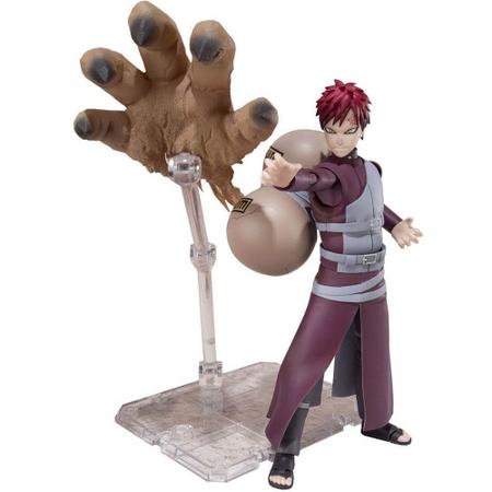 Pre Sale Gaara Naruto Shippuden Anime Figura Modelos Figura Anime Japonês  Naruto Shippuden Gaara Estatueta Anime Brinquedos Figurativos Novo -  AliExpress