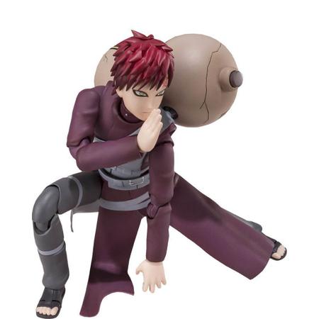 Selecionado Focado Na Figura De Ação Fictícia Gaara Da Popular Série De Desenhos  Animados Japonesa Naruto. Imagem de Stock Editorial - Imagem de coletor,  indicado: 248927544