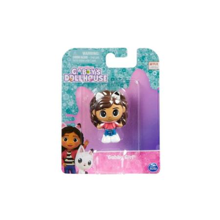 Imagem de Gabby's Dollhouse Mini Figuras Gabby Girl