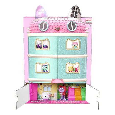 Imagem de Gabby'S Dollhouse Pack Surpresa Casa De Bonecas Sunny 3351