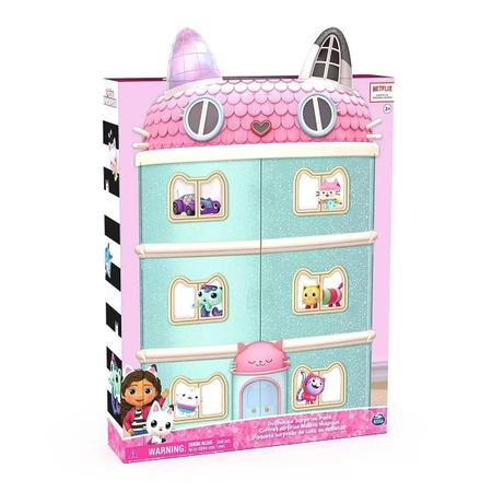 Imagem de Gabby'S Dollhouse Pack Surpresa Casa De Bonecas Sunny 3351