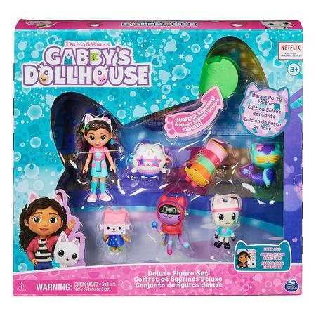 Gabby's Doll House Set Com Figura - Sunny - Loja ToyMania