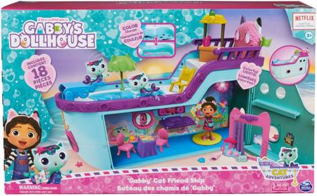 Imagem de Gabbys Dollhouse Cruzeiro da Gabby Sunny 3644