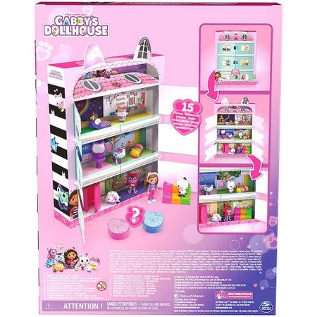 Gabby's Dollhouse Pack Casa de Bonecas Surpresa - Sunny - Lojas França