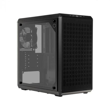 Imagem de Gabinete cooler master masterbox q300l v2 lateral vidro temperado - q300lv2-kgnn-s00