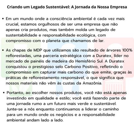 Imagem de Gabinete de Banheiro 60cm com Cuba e Espelho Completo Lavabo Armário Suspenso