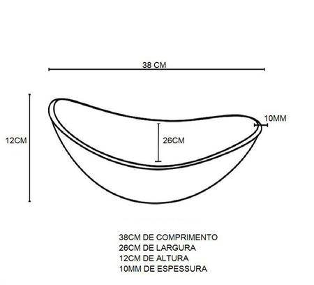 Imagem de Gabinete De Vidro 45Cm Ac Com Cuba Oval Prata