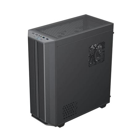 Gabinete Gamemax Precision ARGB Black 2-Fans 8808BK - Gabinete Gamer -  Magazine Luiza