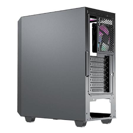 Gabinete Gamemax Revolt 3606 ARGB Preto - Shopar