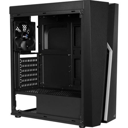 Imagem de Gabinete Gamer Aerocool Bolt Mid Tower, RGB, com FAN, Lateral em Acrílico - 67990