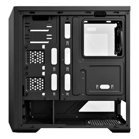 Imagem de Gabinete Gamer Black Argb Vidro Gamemax Shine