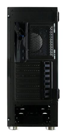 Gabinete Gamer Bluecase BG-025 Lateral em Vidro Temperado USB 3.0 Mid Tower