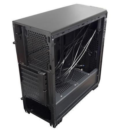 Gabinete Gamer Atx Brazilpc Bpc-c2-2901, Magalu Empresas